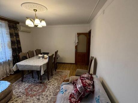 3 otaqlı köhnə tikili - 20 Yanvar m. - 90 m²