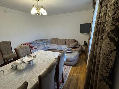 3 otaqlı köhnə tikili - 20 Yanvar m. - 90 m²