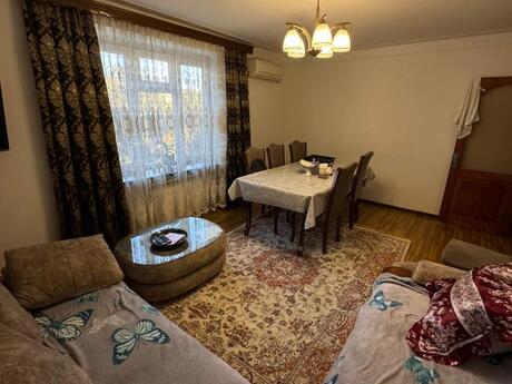 3 otaqlı köhnə tikili - 20 Yanvar m. - 90 m²