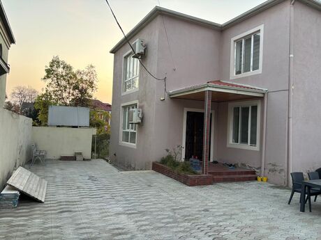 7 otaqlı həyət evi/bağ evi - Sabunçu r. - 310 m²