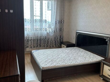 2 otaqlı yeni tikili - Bakıxanov q. - 96 m²