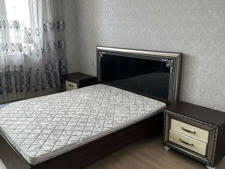 2 otaqlı yeni tikili - Bakıxanov q. - 96 m²