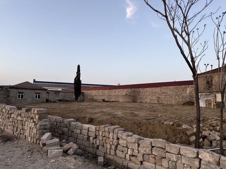 Torpaq - Keşlə q. - 13000 sot