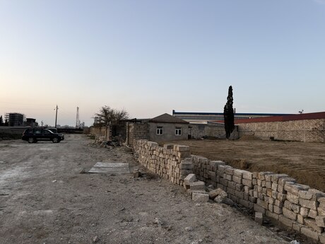Torpaq - Keşlə q. - 13000 sot