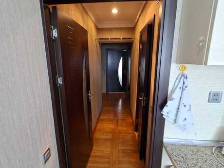 4 otaqlı köhnə tikili - Bayıl q. - 120 m²
