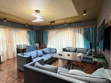 Объект - пос. Бадамдар - 420 м²