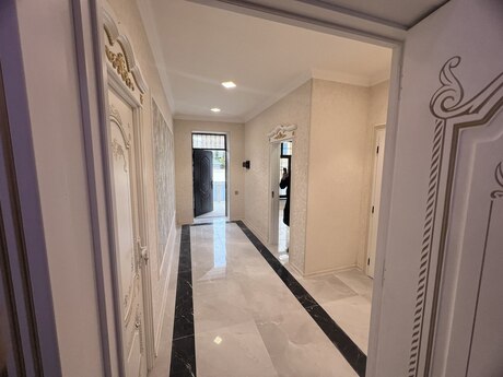 6 otaqlı həyət evi/bağ evi - Mehdiabad q. - 160 m²