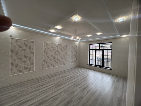6 otaqlı həyət evi/bağ evi - Mehdiabad q. - 160 m²