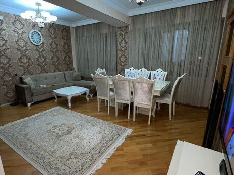 4 otaqlı köhnə tikili - Bayıl q. - 123 m²