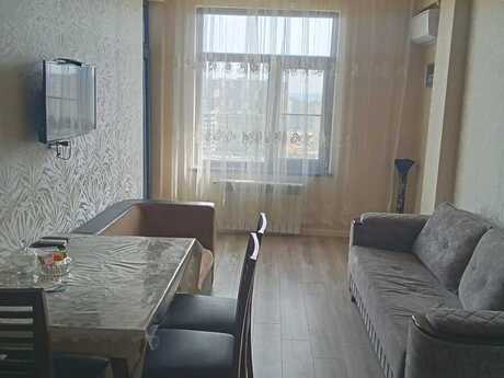2 otaqlı köhnə tikili - İnşaatçılar m. - 65 m²