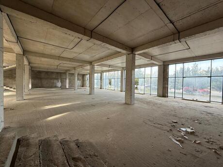 Obyekt - Dərnəgül m. - 116 m²