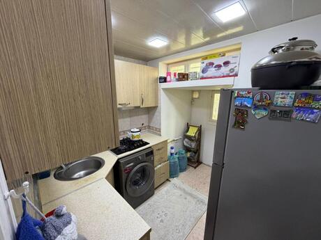 3 otaqlı köhnə tikili - Nəriman Nərimanov m. - 90 m²