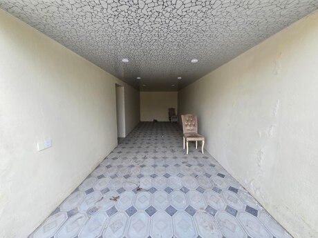 3 otaqlı həyət evi/bağ evi - Binə q. - 100 m²
