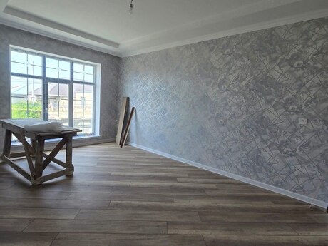 3 otaqlı həyət evi/bağ evi - Binə q. - 100 m²
