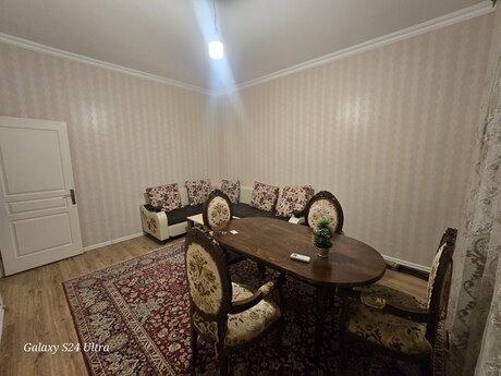 3 otaqlı yeni tikili - Hövsan q. - 73 m²