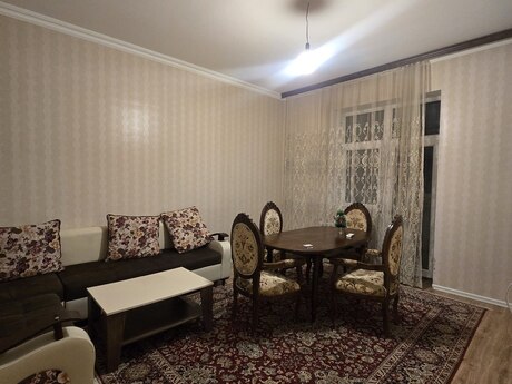 3 otaqlı yeni tikili - Hövsan q. - 73 m²