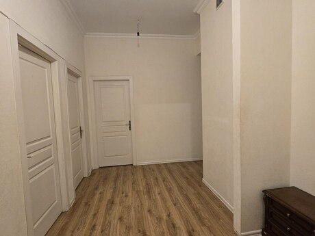 3 otaqlı yeni tikili - Hövsan q. - 73 m²