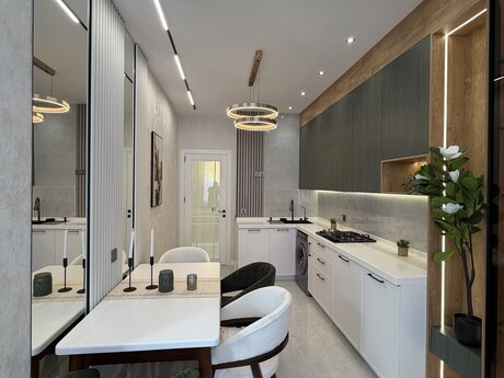 3-room apartment, 117 m², Gənclik: 458 000 ₼ 5