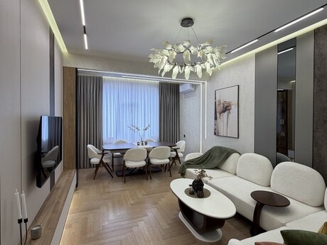 Elan №6080970 - Bakı, Gənclik m., 3 otaqlı, 117 m², 8/17 mərtəbə