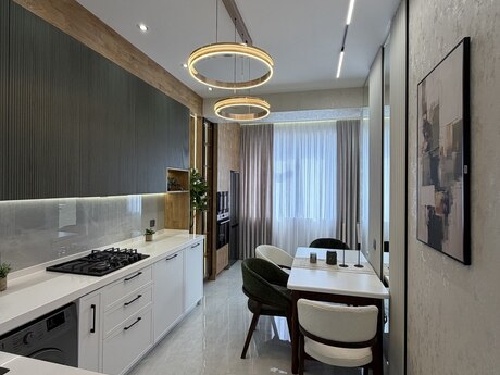 3-room apartment, 117 m², Gənclik: 458 000 ₼ 4