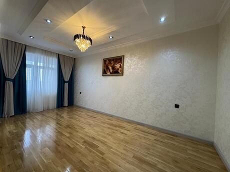 3 otaqlı yeni tikili - Qara Qarayev m. - 74 m²