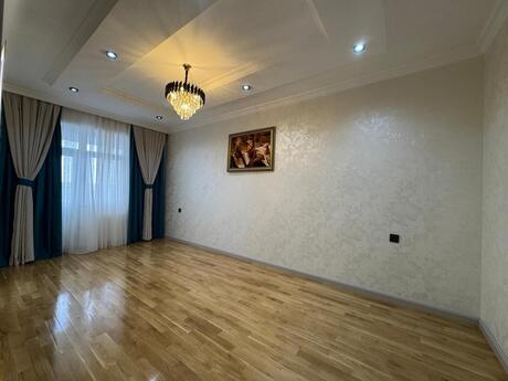 3 otaqlı yeni tikili - Qara Qarayev m. - 74 m²