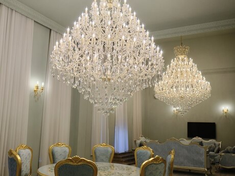 7 otaqlı yeni tikili - Həzi Aslanov m. - 565 m²