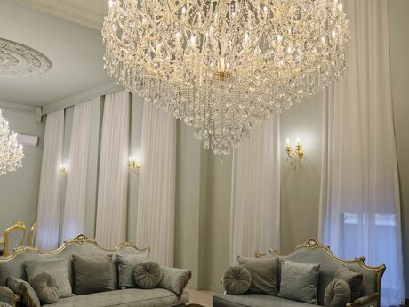 7 otaqlı yeni tikili - Həzi Aslanov m. - 565 m²