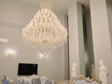 7 otaqlı yeni tikili - Həzi Aslanov m. - 565 m²