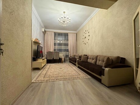 Объявление №6081046 - Баку, м. Низами, 3-комн., 105 м², 9/16 этаж