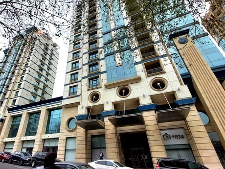 3 otaqlı yeni tikili - 28 May m. - 110 m²