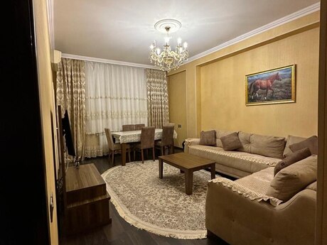 2 otaqlı yeni tikili - Azadlıq Prospekti m. - 65 m²