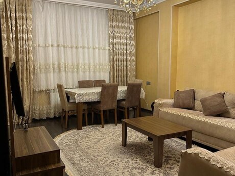 2 otaqlı yeni tikili - Azadlıq Prospekti m. - 65 m²