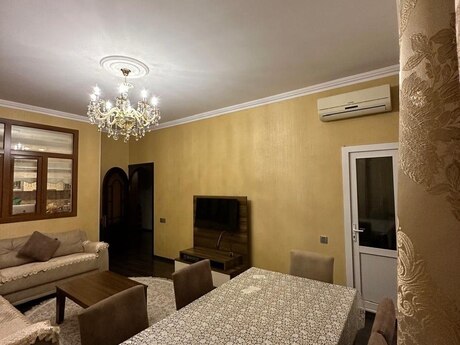 2 otaqlı yeni tikili - Azadlıq Prospekti m. - 65 m²
