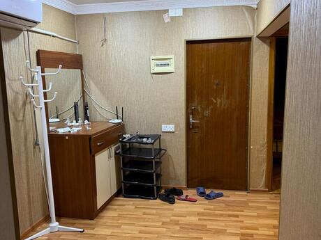 4 otaqlı köhnə tikili - Azadlıq Prospekti m. - 90 m²