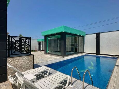 4 otaqlı həyət evi, 190 m², Mərdəkan: 345 000 ₼ 5