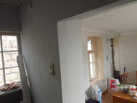 2 otaqlı həyət evi/bağ evi - Yeni Suraxanı q. - 30 m²