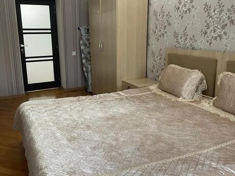 2 otaqlı köhnə tikili - Nizami m. - 53 m²