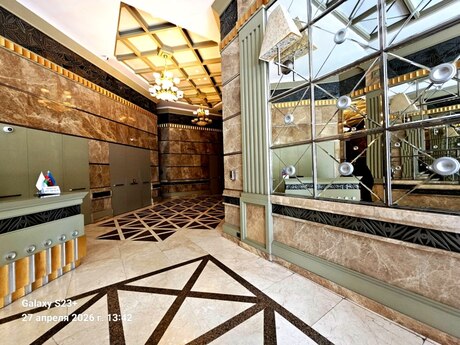 3 otaqlı yeni tikili - 28 May m. - 110 m²
