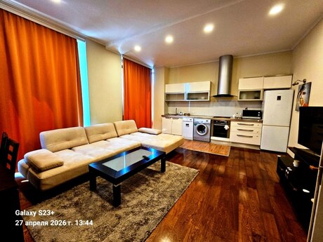 3 otaqlı yeni tikili - 28 May m. - 110 m²
