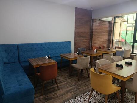 Obyekt - Nizami m. - 165 m²