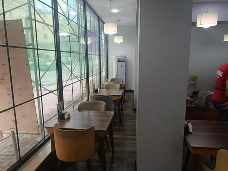Obyekt - Nizami m. - 165 m²