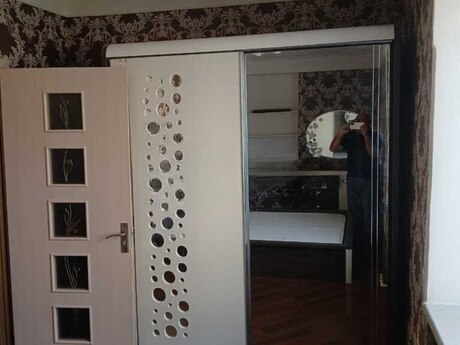 2 otaqlı köhnə tikili - Koroğlu m. - 50 m²