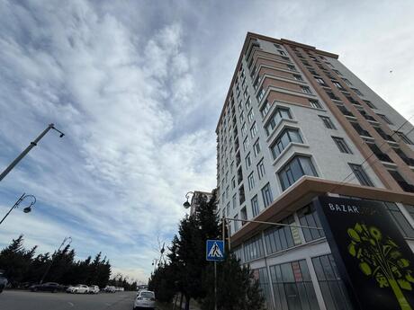 Elan №6081104 - Bakı, Dərnəgül m., 97 m²