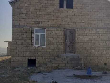 3 otaqlı həyət evi/bağ evi - Hökməli q. - 90 m²