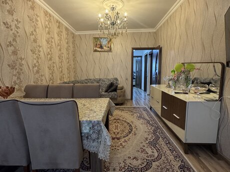 2-комн. вторичка - пос. Ени Ясамал - 74 м²