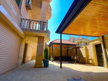 6-комн. дом/дача - пос. Бакиханова - 235 м²