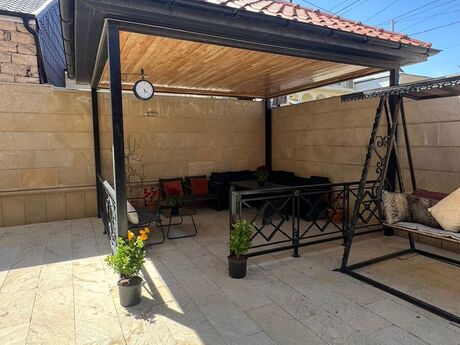 6-комн. дом/дача - пос. Бакиханова - 235 м²