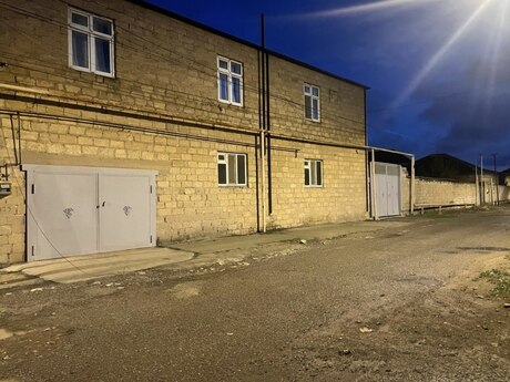 Obyekt - Novxanı q. - 400 m²