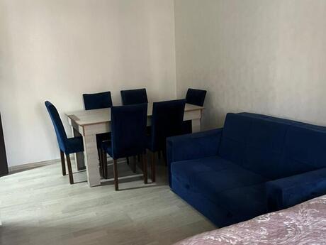 1 otaqlı köhnə tikili - Qara Qarayev m. - 30 m²